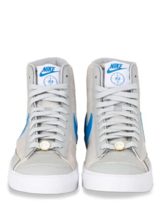 Nike Blazer Mid '77 Sneaker Herren, Grau