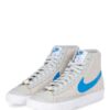 Nike Blazer Mid '77 Sneaker Herren, Grau