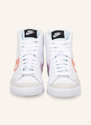 Nike Blazer Mid'77 Se Hightop-Sneaker Damen, Weiß