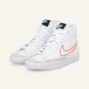 Nike Blazer Mid'77 Se Hightop-Sneaker Damen, Weiß