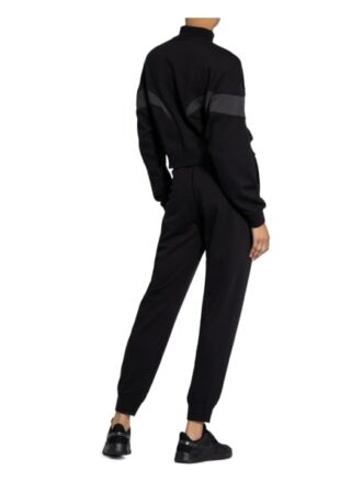 Nike Cropped-Sweatshirt Air Sweatshirt Damen, Schwarz