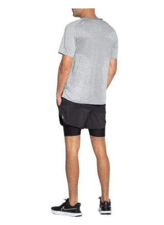 Nike Dri-Fit Adv Techknit Ultra T-Shirt Herren, Grau