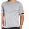 Nike Dri-Fit Adv Techknit Ultra T-Shirt Herren, Grau