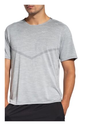 Nike Dri-Fit Adv Techknit Ultra T-Shirt Herren, Grau