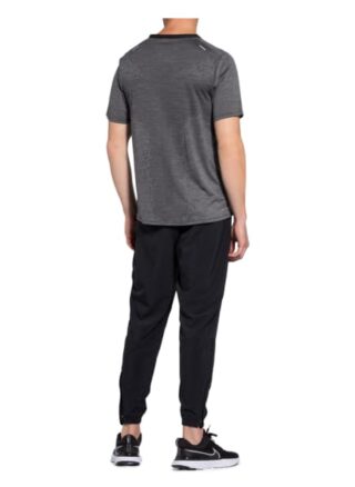 Nike Dri-Fit Adv Techknit Ultra T-Shirt Herren, Schwarz