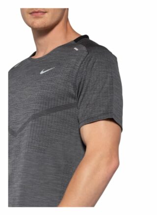 Nike Dri-Fit Adv Techknit Ultra T-Shirt Herren, Schwarz