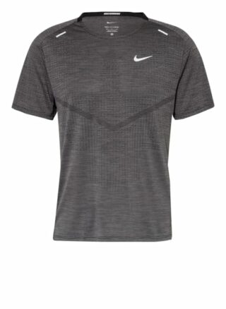 Nike Dri-Fit Adv Techknit Ultra T-Shirt Herren, Schwarz