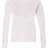 Nike Dri-Fit Element Longsleeve Damen, Grau