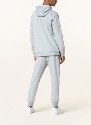 Nike Dri-Fit Hoodie Herren, Grau