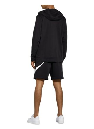Nike Dri-Fit Hoodie Herren, Schwarz