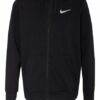 Nike Dri-Fit Hoodie Herren, Schwarz