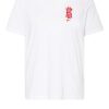 Nike Dri-Fit Kyrie T-Shirt Herren, Weiß