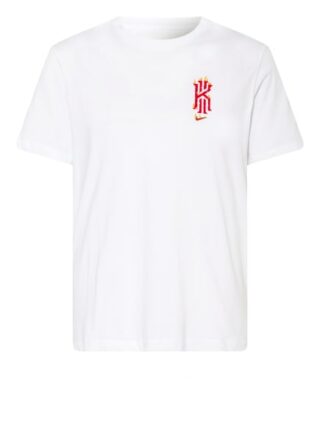 Nike Dri-Fit Kyrie T-Shirt Herren, Weiß