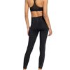 Nike Dri-Fit One Icon Clash 7/8-Leggings Damen, Schwarz