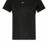 Nike Dri-Fit One T-Shirts Damen, Schwarz