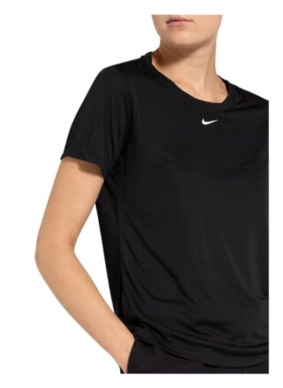 Nike Dri-Fit One T-Shirts Damen, Schwarz