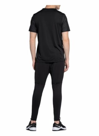 Nike Dri-Fit Rise 365 Run Division T-Shirt Herren, Schwarz