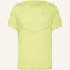 Nike Dri-Fit Rise 365 T-Shirt Herren, Gelb