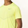 Nike Dri-Fit Rise 365 T-Shirt Herren, Gelb