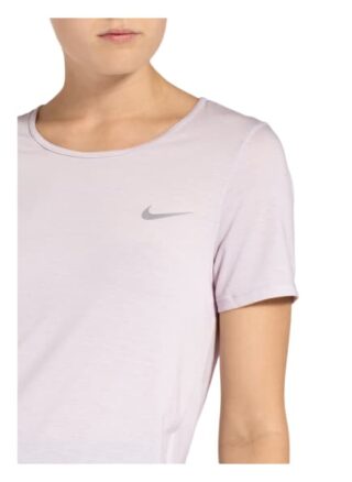 Nike Dri-Fit Run Division Laufshirt Damen, Weiß