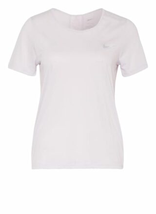 Nike Dri-Fit Run Division Laufshirt Damen, Weiß