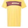 Nike Dri-Fit Superset Sport Clash T-Shirt Herren, Gelb
