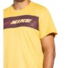 Nike Dri-Fit Superset Sport Clash T-Shirt Herren, Gelb