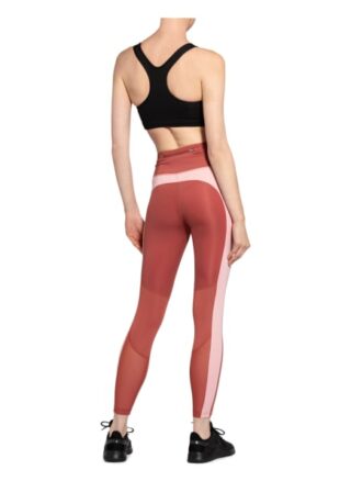 Nike Epic Fast 7/8-Leggings Damen, Pink