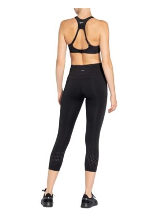 Nike Epic Luxe Jogginghose Damen, Schwarz