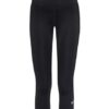 Nike Epic Luxe Jogginghose Damen, Schwarz