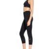 Nike Epic Luxe Jogginghose Damen, Schwarz