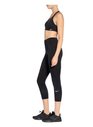 Nike Epic Luxe Jogginghose Damen, Schwarz