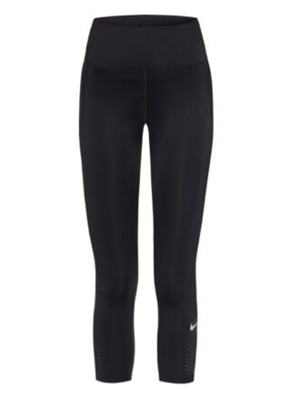 Nike Epic Luxe Jogginghose Damen, Schwarz