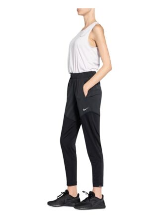 Nike Essential Leggings Damen, Schwarz