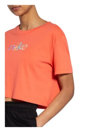 Nike Essentials T-Shirts Damen, Orange