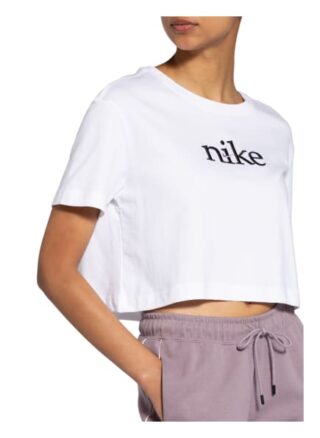 Nike Essentials T-Shirts Damen, Weiß