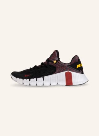 Nike Free Metcon 4 Sportschuhe Herren, Schwarz