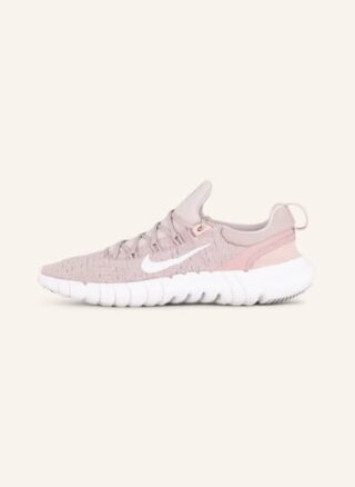 Nike Free Run 5.0 Laufschuhe Damen, Pink