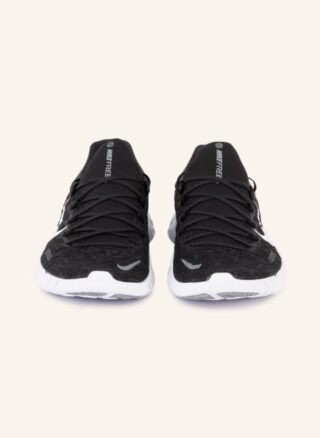 Nike Free Run 5.0 Laufschuhe Damen, Schwarz