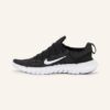 Nike Free Run 5.0 Laufschuhe Damen, Schwarz