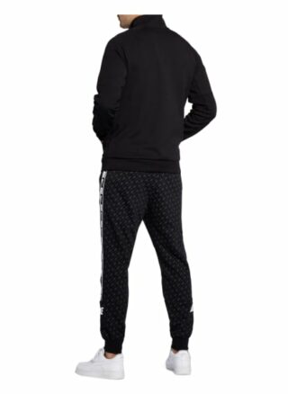 Nike Hoodie Herren, Schwarz