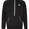 Nike Hoodie Herren, Schwarz