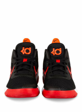 Nike Kd Trey 5 Ix Sportschuhe Herren, Schwarz