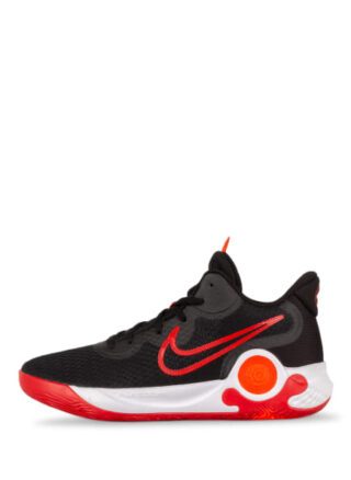 Nike Kd Trey 5 Ix Sportschuhe Herren, Schwarz