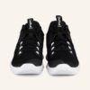 Nike Lebron Witness 5 Sneaker Herren, Schwarz
