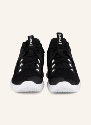 Nike Lebron Witness 5 Sneaker Herren, Schwarz