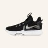 Nike Lebron Witness 5 Sneaker Herren, Schwarz