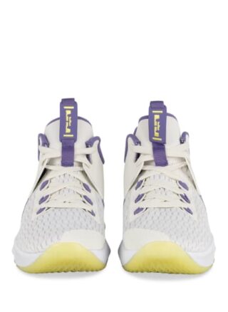 Nike Lebron Witness 5 Sportschuhe Herren, Weiß
