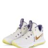 Nike Lebron Witness 5 Sportschuhe Herren, Weiß