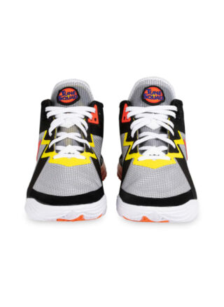 Nike Lebron Xviii Basketballschuhe Herren, Weiß